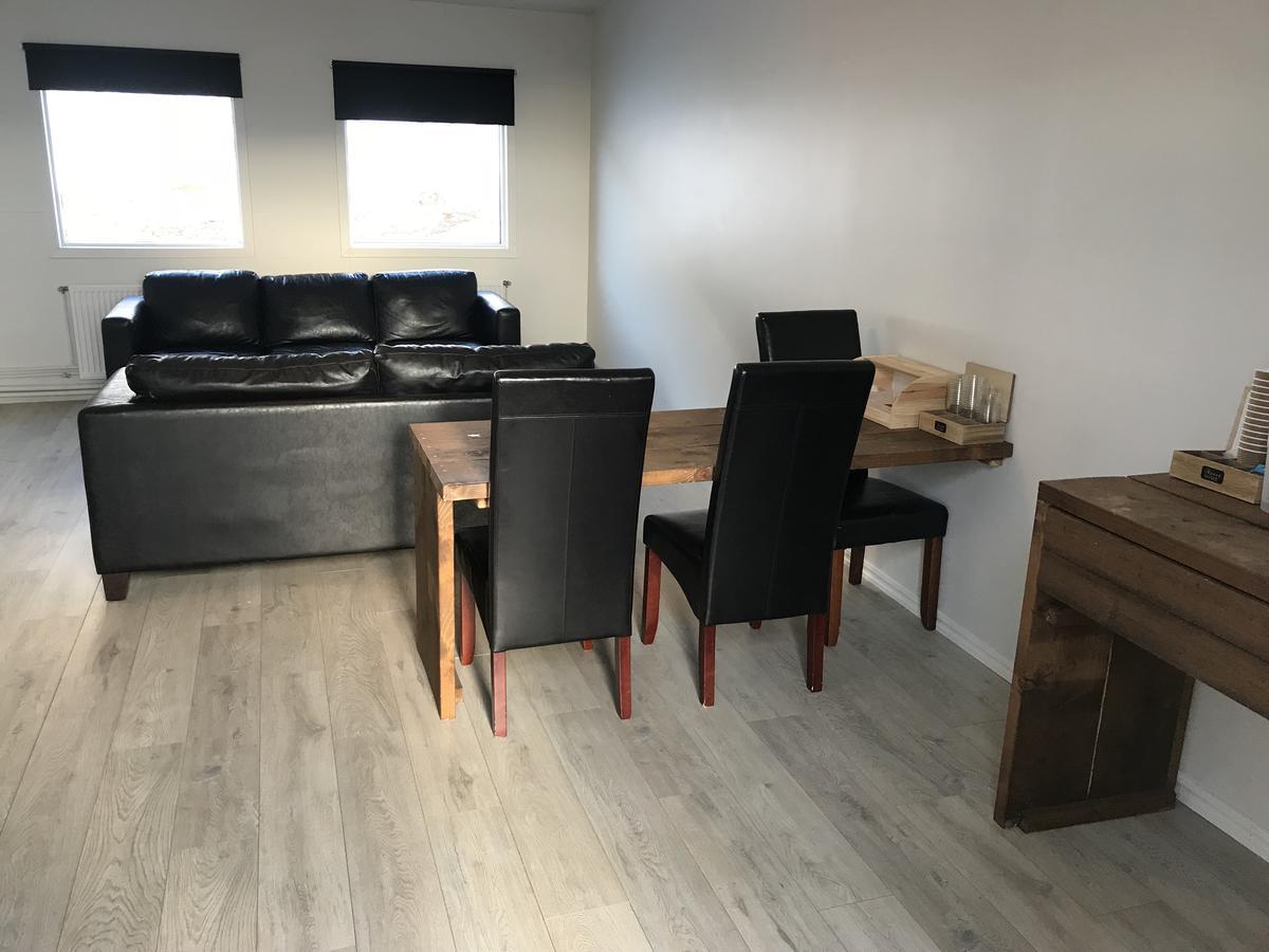 Hotel Ljosaland Hvammur  Zewnętrze zdjęcie