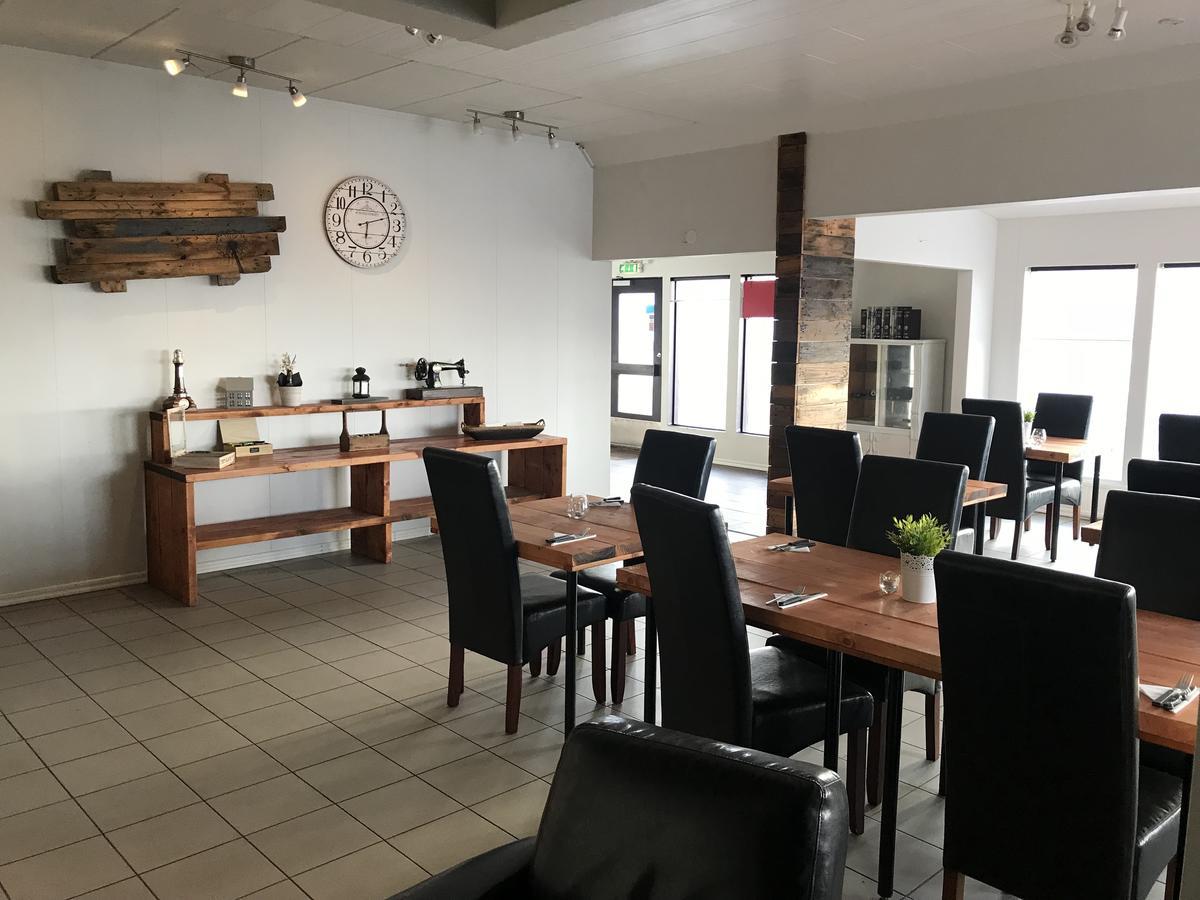 Hotel Ljosaland Hvammur  Zewnętrze zdjęcie
