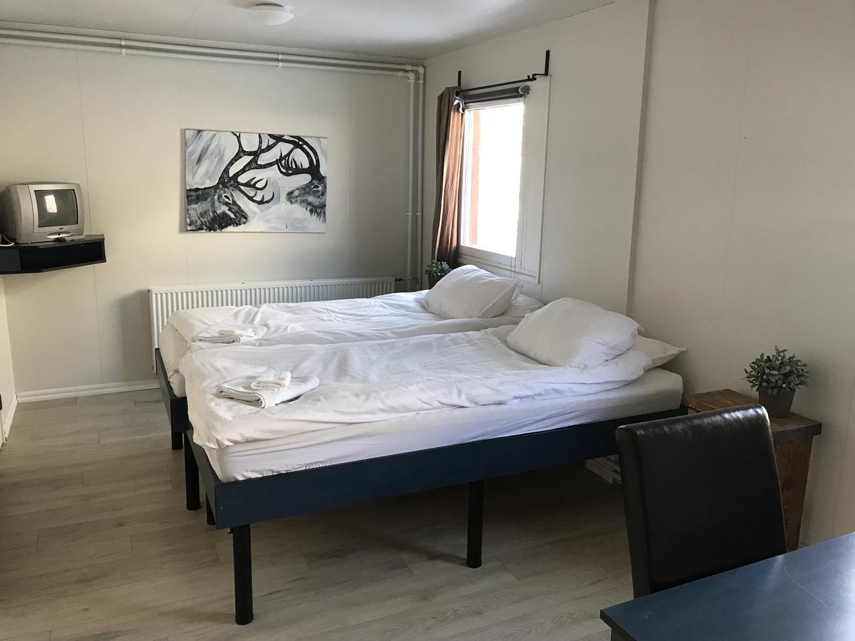 Hotel Ljosaland Hvammur  Zewnętrze zdjęcie